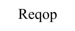REQOP trademark
