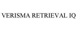 VERISMA RETRIEVAL IQ trademark
