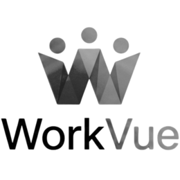 W WORKVUE trademark