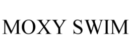 MOXY SWIM trademark