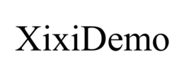 XIXIDEMO trademark
