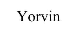 YORVIN trademark