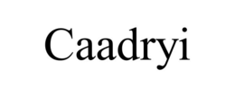 CAADRYI trademark