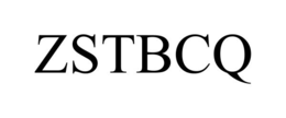 ZSTBCQ trademark