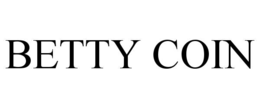 BETTY COIN trademark
