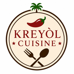 KREYÒL CUISINE trademark
