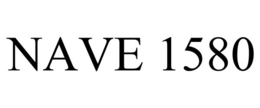 NAVE 1580 trademark
