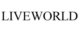 LIVEWORLD trademark