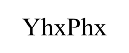 YHXPHX trademark