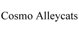 COSMO ALLEYCATS trademark