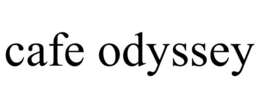 CAFE ODYSSEY trademark