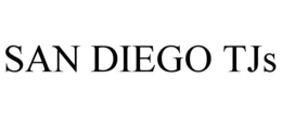 SAN DIEGO TJS trademark