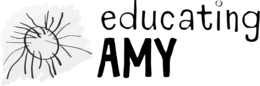 EDUCATING AMY trademark