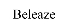 BELEAZE trademark