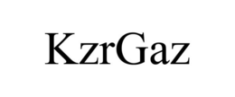 KZRGAZ trademark
