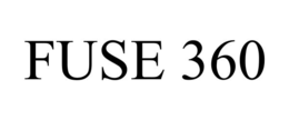 FUSE 360 trademark