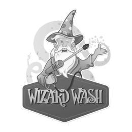 WIZARD WASH trademark