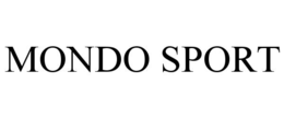 MONDO SPORT trademark