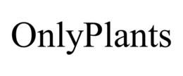 ONLYPLANTS trademark