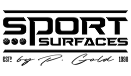 SPORT SURFACES ESTD BY P. GOLD 1998 trademark