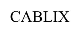 CABLIX trademark