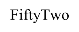 FIFTYTWO trademark
