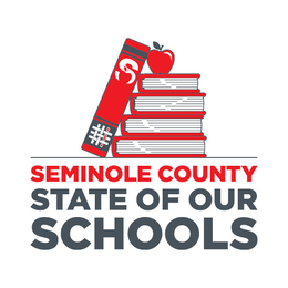 SEMINOLE COUNTY STATE OF OUR SCHOOLS trademark