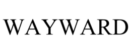 WAYWARD trademark