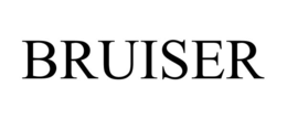 BRUISER trademark