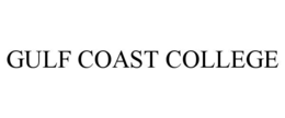 GULF COAST COLLEGE trademark