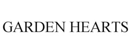 GARDEN HEARTS trademark