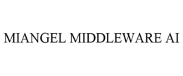 MIANGEL MIDDLEWARE AI trademark