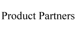 PRODUCT PARTNERS trademark