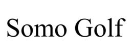 SOMO GOLF trademark