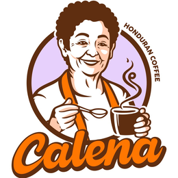 HONDURAN COFFEE CALENA trademark