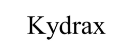 KYDRAX trademark