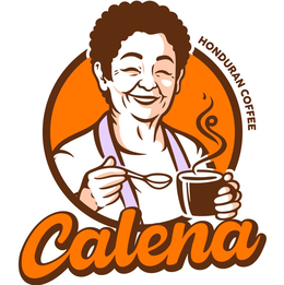HONDURAN COFFEE CALENA trademark