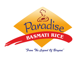 PARADISE BASMATI RICE "FROM THE LEGEND OF BIRYANI" trademark