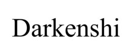 DARKENSHI trademark