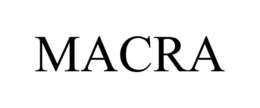 MACRA trademark
