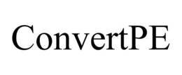CONVERTPE trademark