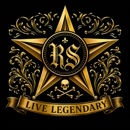 RS LIVE LEGENDARY trademark
