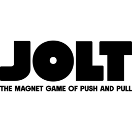 JOLT THE MAGNET GAME OF PUSH AND PULL trademark