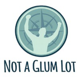 NOT A GLUM LOT trademark