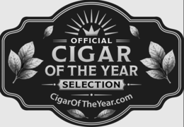OFFICIAL CIGAR OF THE YEAR SELECTION CIGAROFTHEYEAR.COM trademark