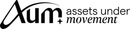AUM+ ASSETS UNDER MOVEMENT trademark