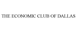 THE ECONOMIC CLUB OF DALLAS trademark