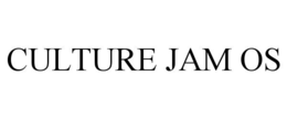 CULTURE JAM OS trademark