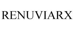 RENUVIARX trademark
