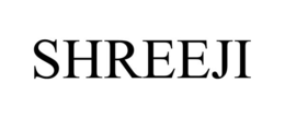SHREEJI trademark